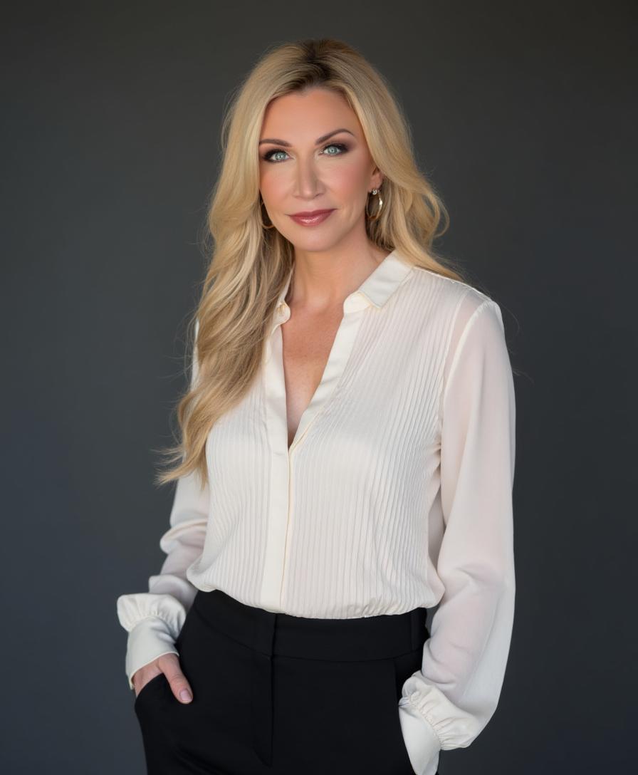Christine Haas, Founder and CEO of Christine Haas Media
